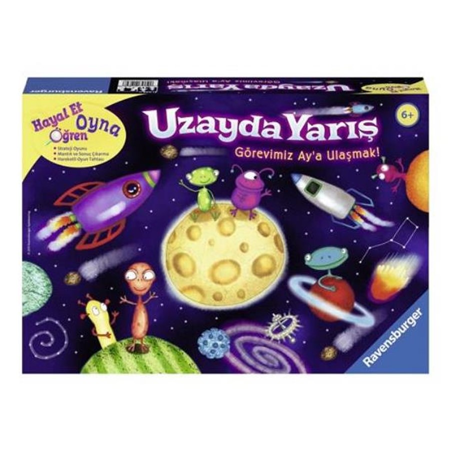 Ravensburger Uzayda Yarış 