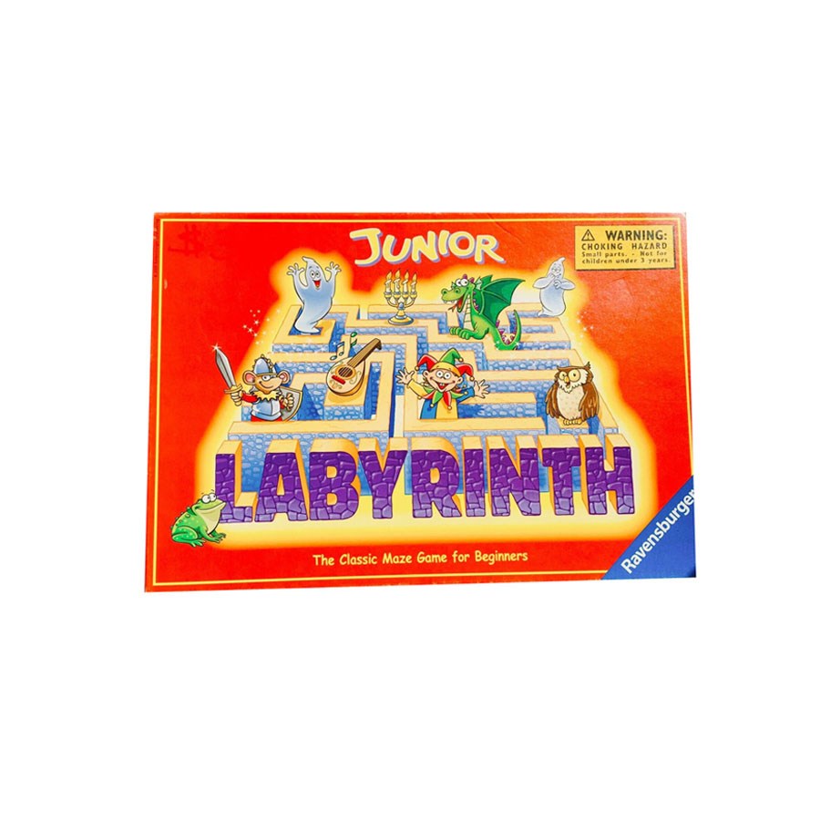 Ravensburger Egitici Oyun Junior Labyrinth 