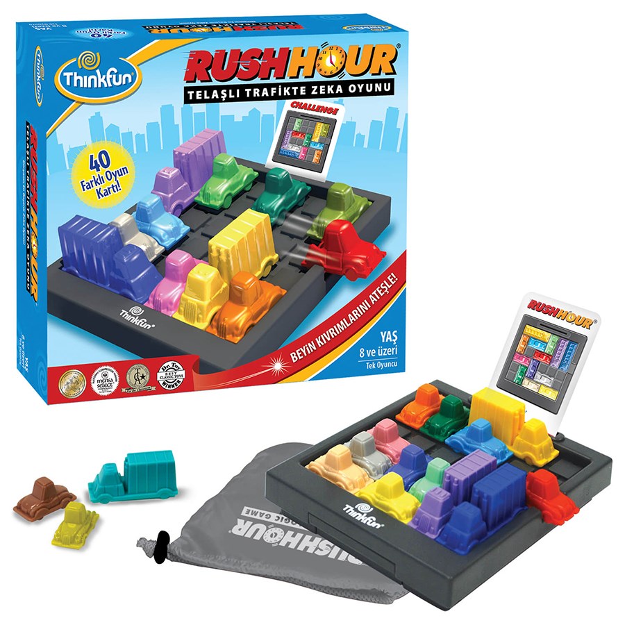 Ravensburger Rush Hour 