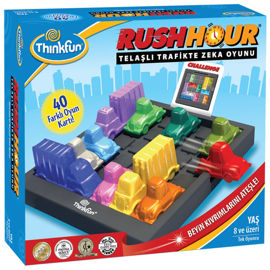 Ravensburger Rush Hour 