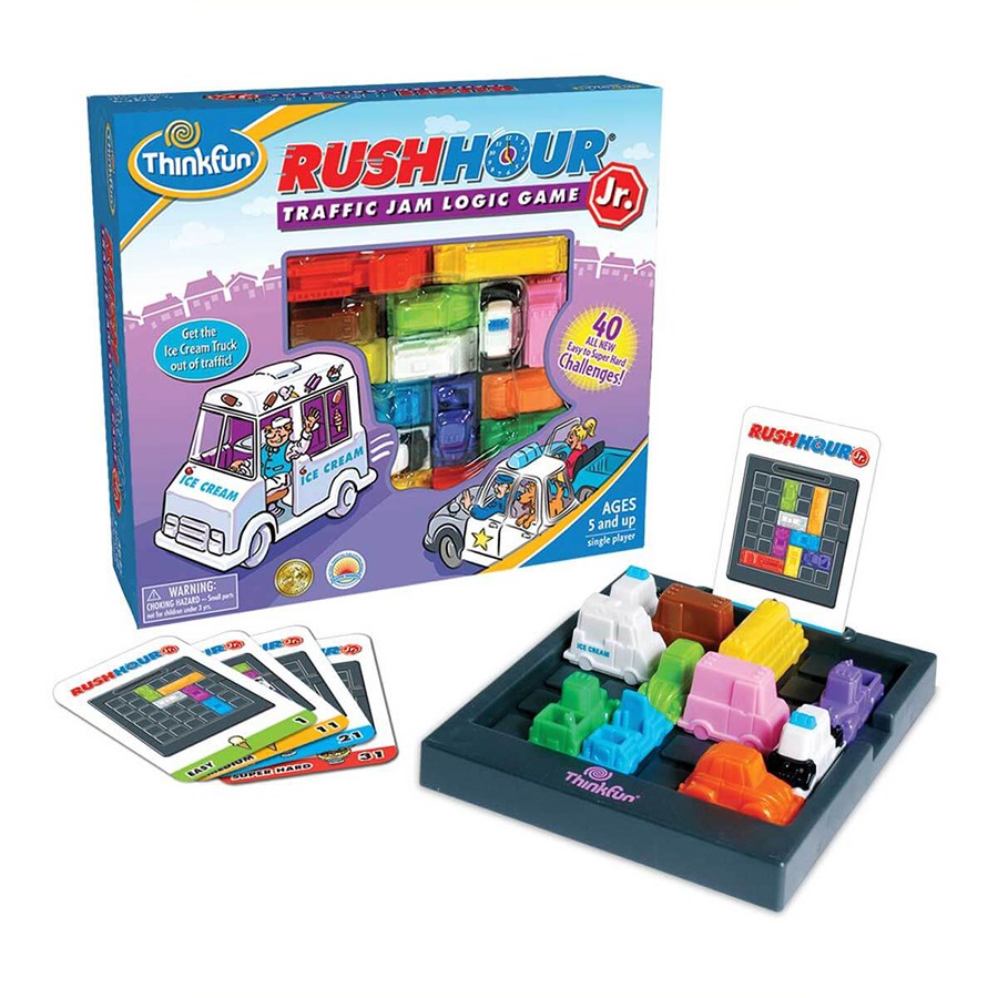 Ravensburger Rush Hour Junior 