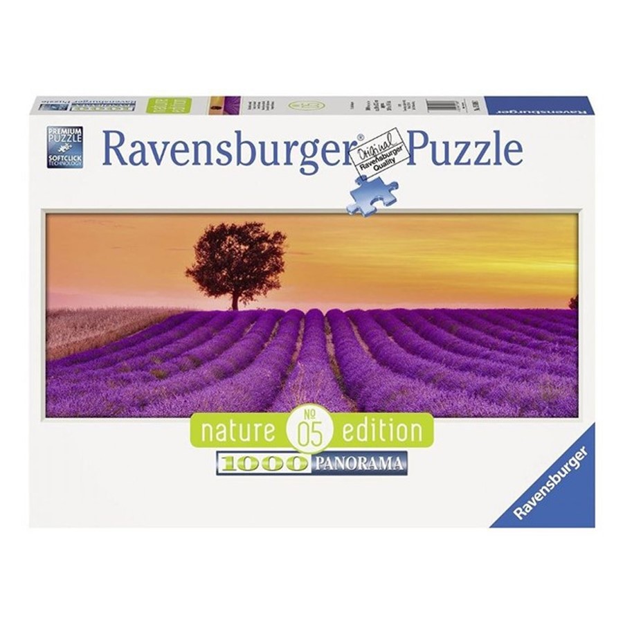 Ravensburger Lavanta - 1000 Parçalı 