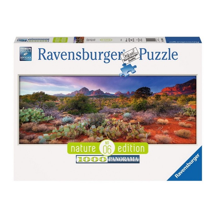 Ravensburger 1000p Pan Puz Desert 