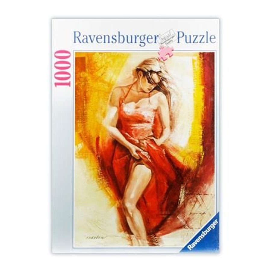 Ravensburger İspanyol Dansçı - 1000 Parçalı 