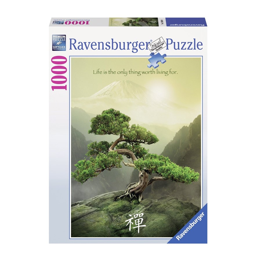 Ravensburger Zen Ağacı - 1000 Parçalı 