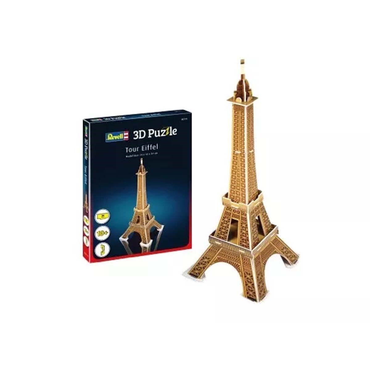 3D Mini Puzzle Eyfel 