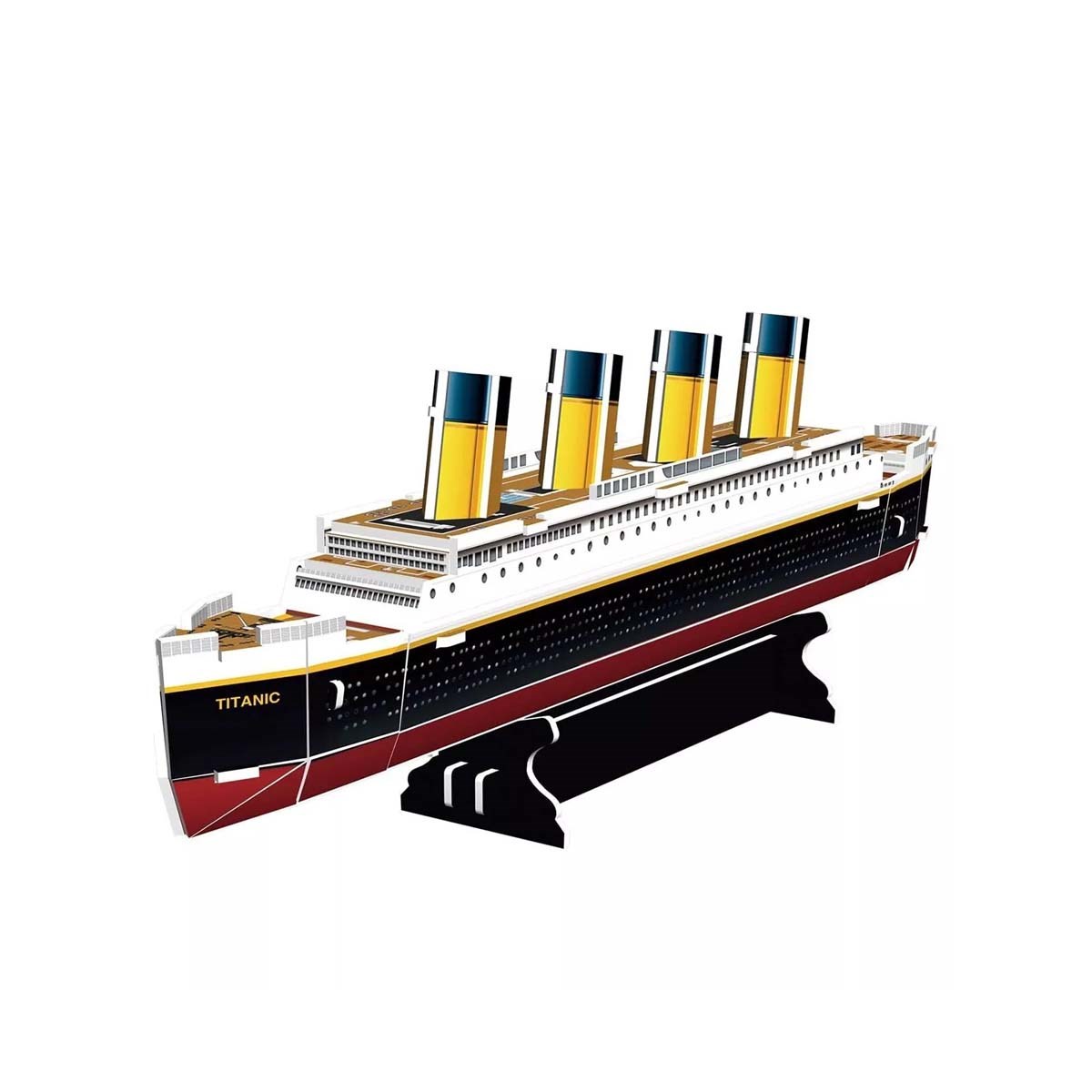 3D Puzzle RMS Titanic 