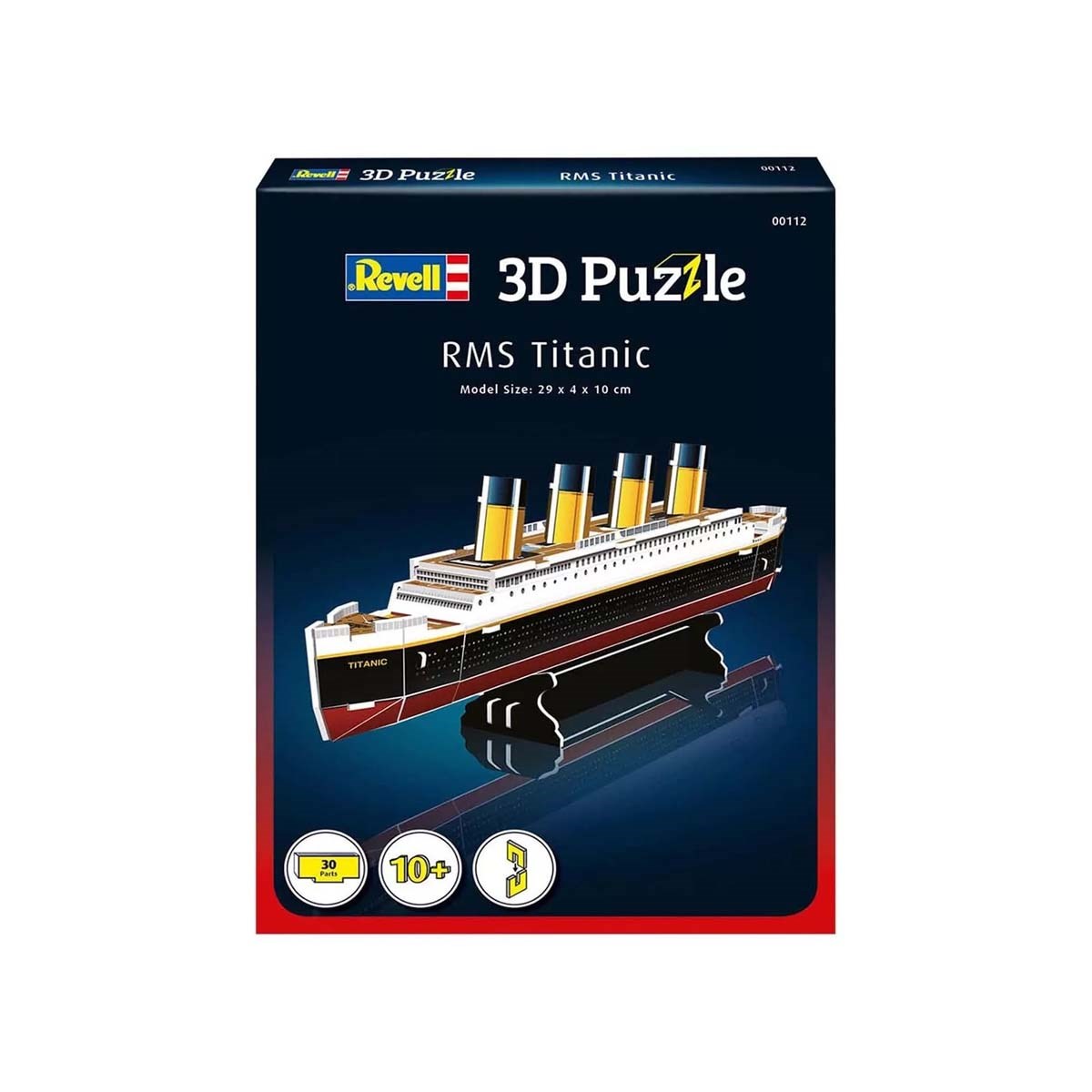 3D Puzzle RMS Titanic 