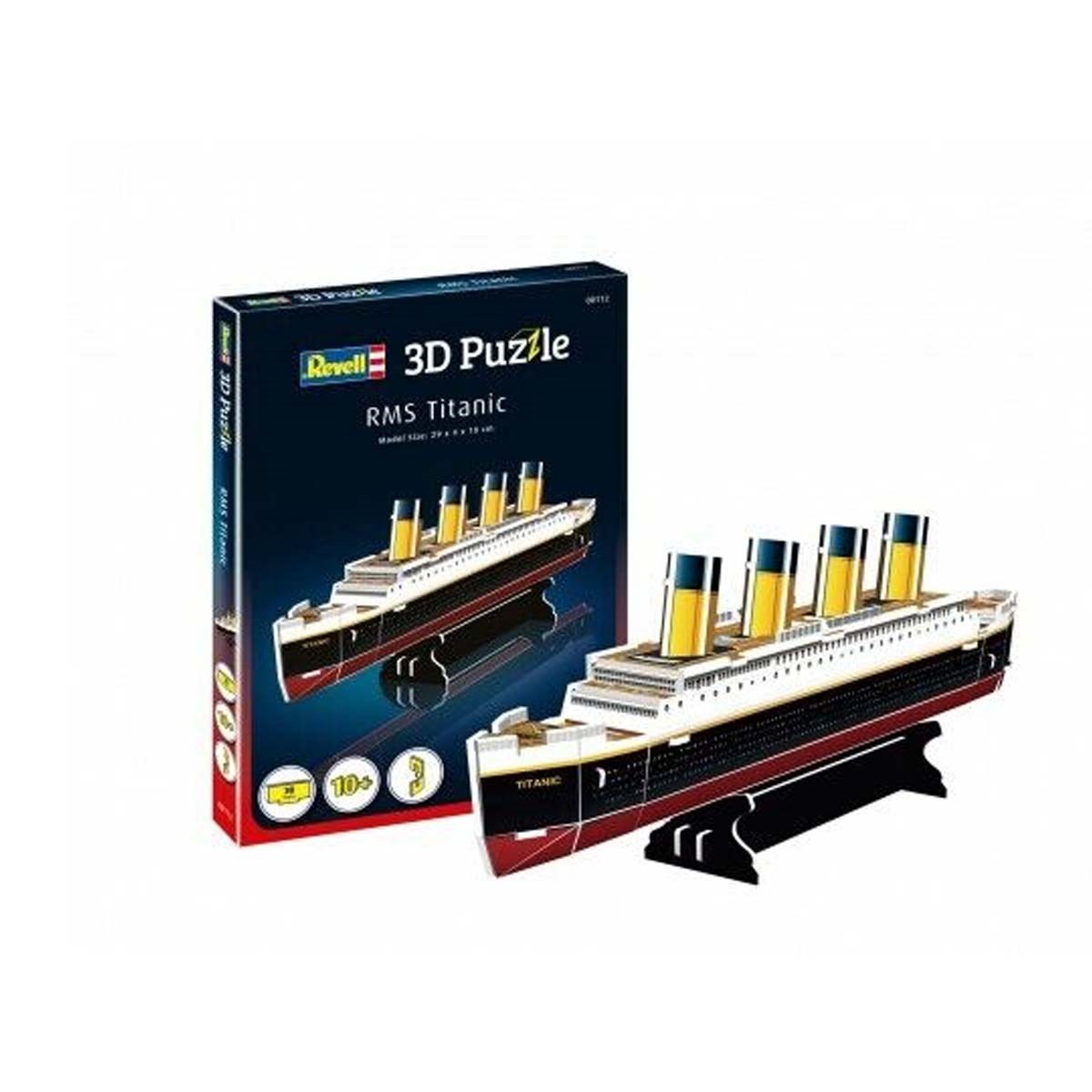 3D Puzzle RMS Titanic 