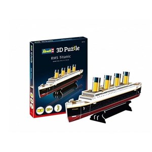 3D Puzzle RMS Titanic