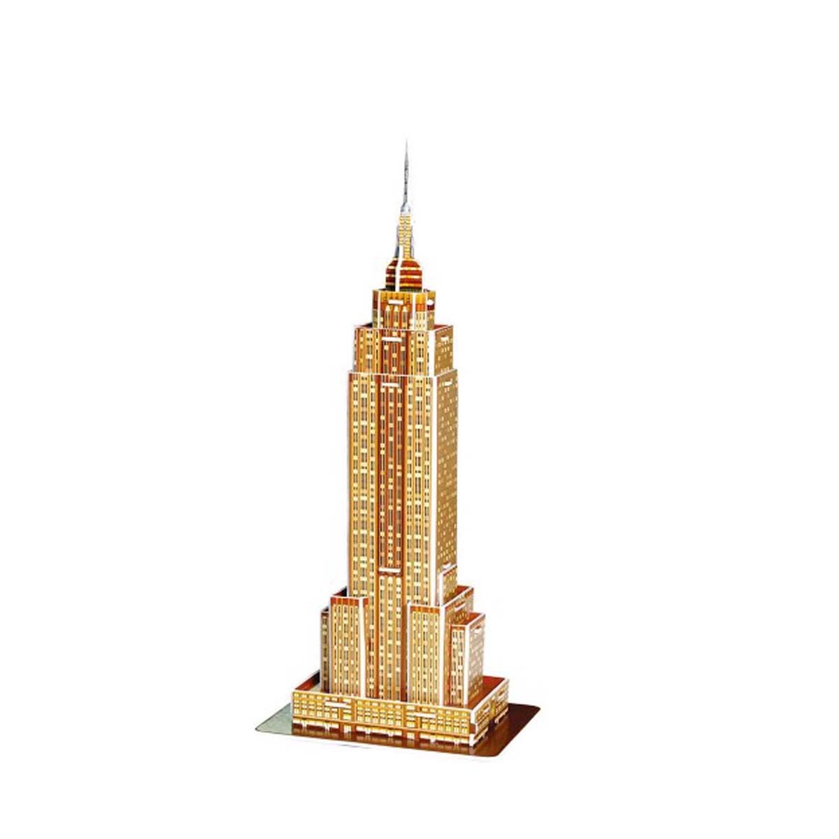 3D Mini Puzzle Empire State Building 