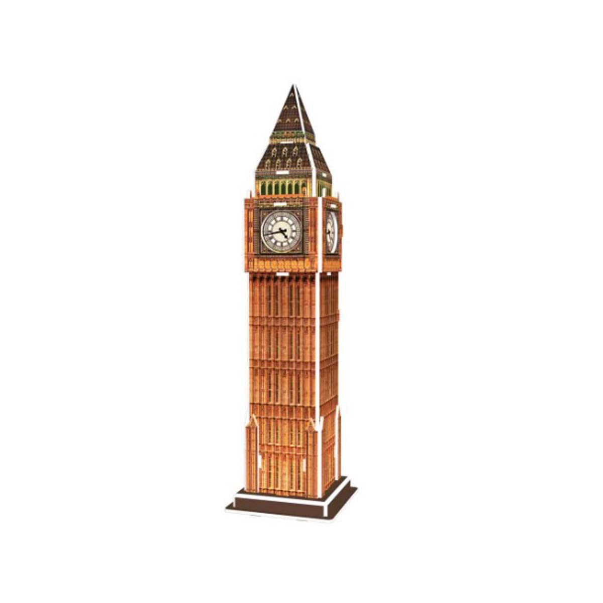 3D Mini Puzzle Big Ben 