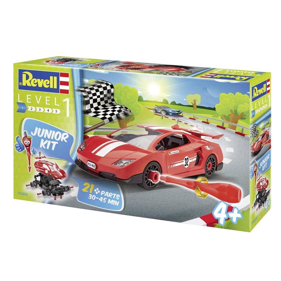 Junior Kit Racing Car 1-20 