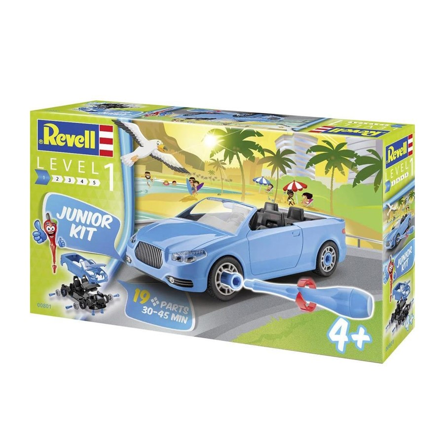 Junior Kit Convertible 1-20 