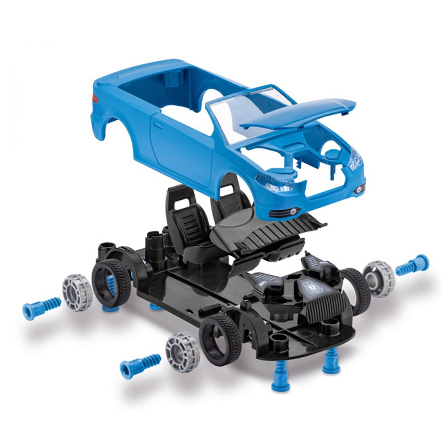 Junior Kit Convertible 1-20 