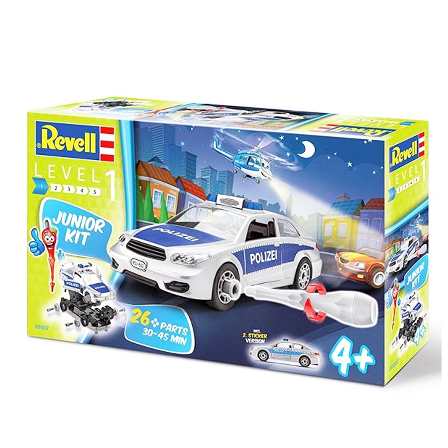 Junior Kit Police 1-20 