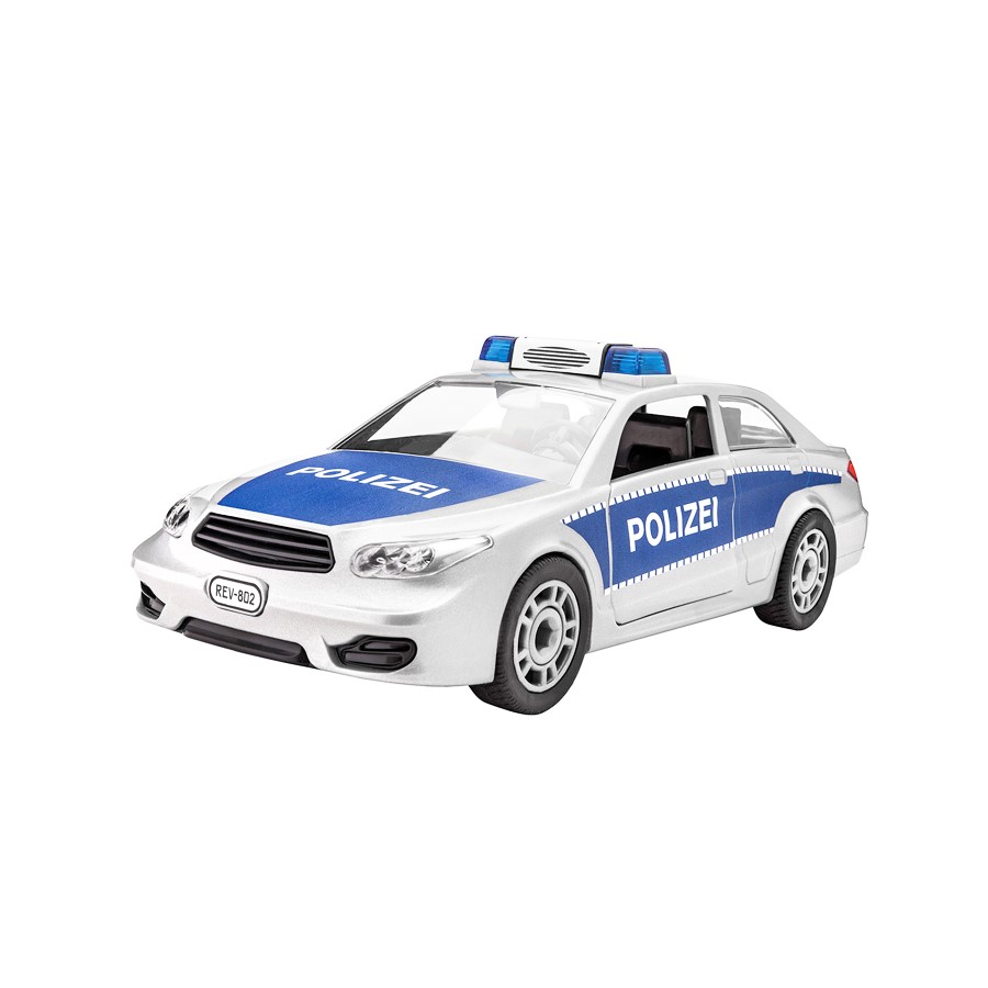 Junior Kit Police 1-20 