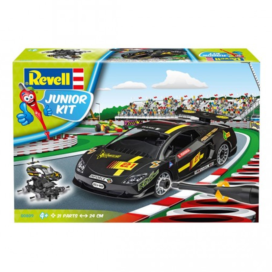 Junior Kit Racing Car 