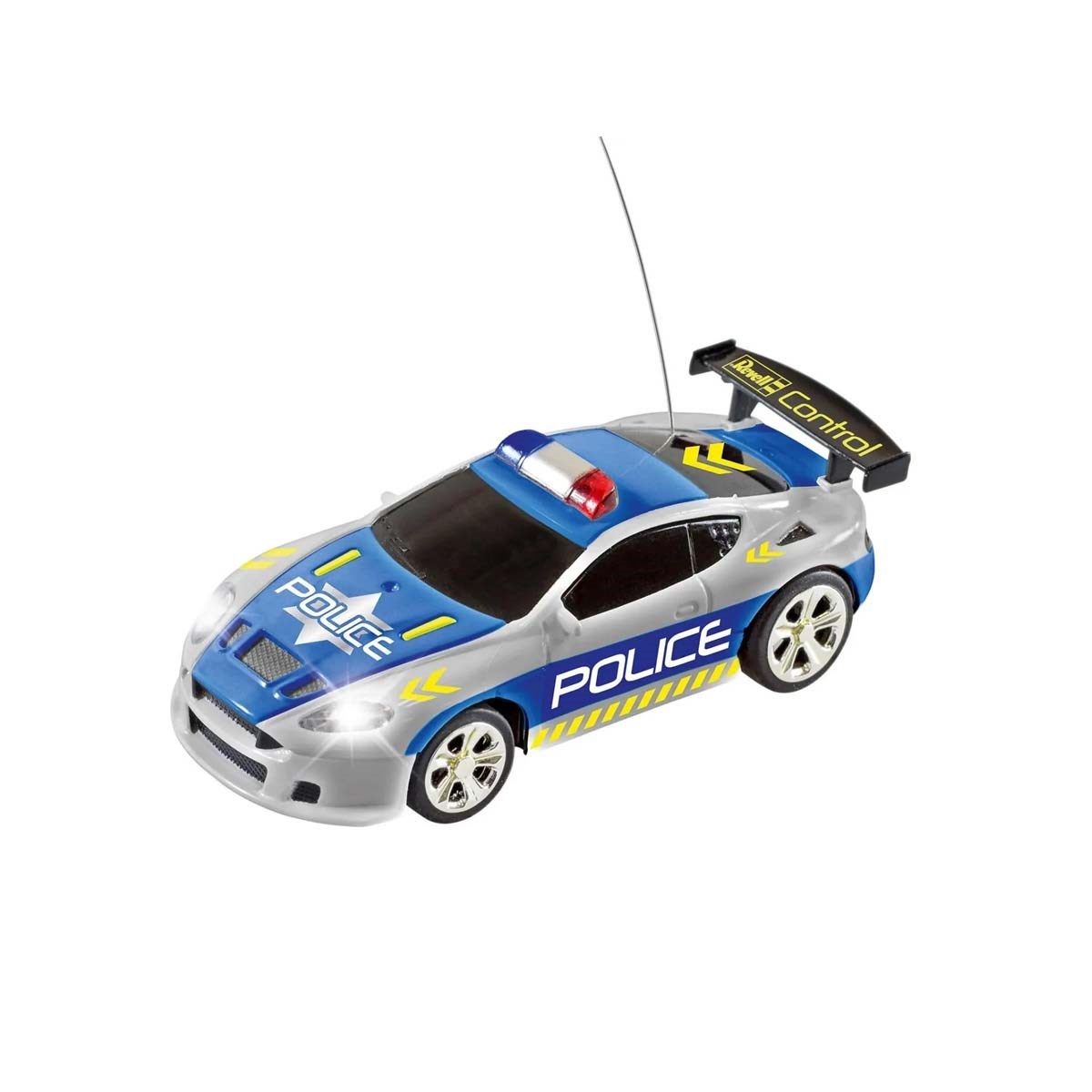 RC Uzaktan Kumandalı Mini Polis Arabası/23559 