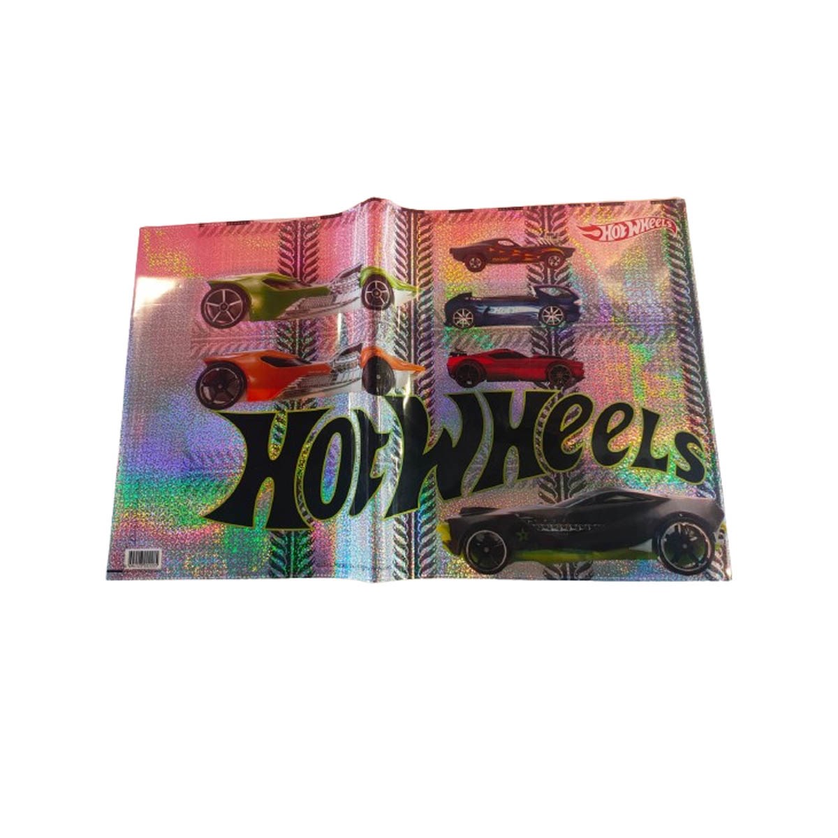 A4 Hazır Kaplık Hotwheels 