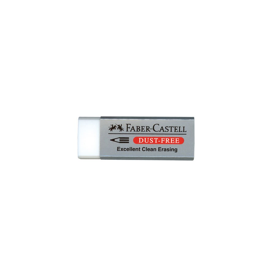 Faber-Castell Dust-free Silgi 