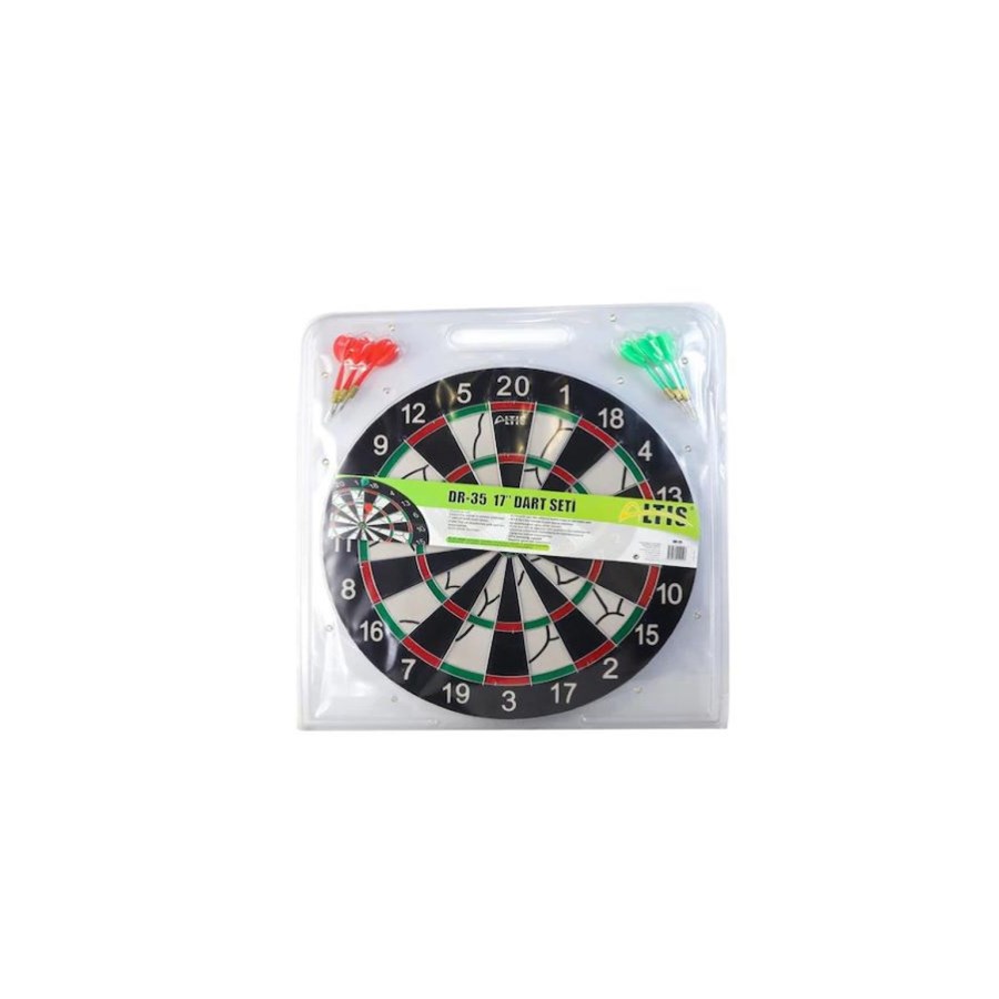 Hattrick Dart Set 