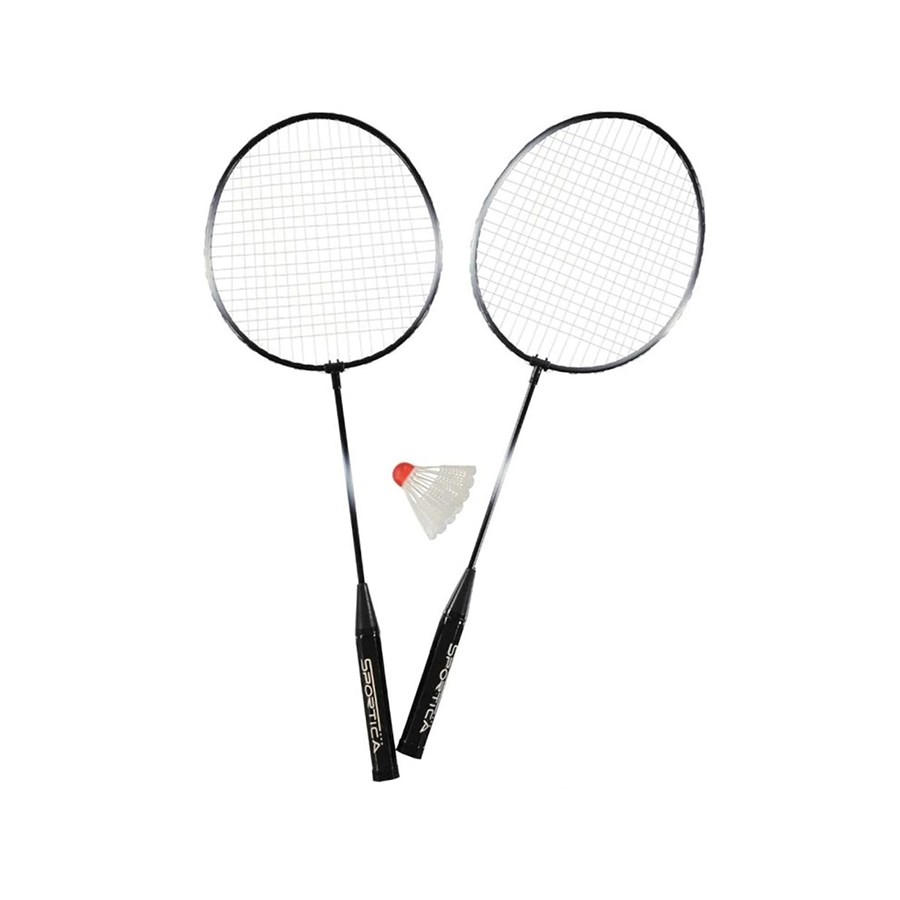 Badminton Raket Set 