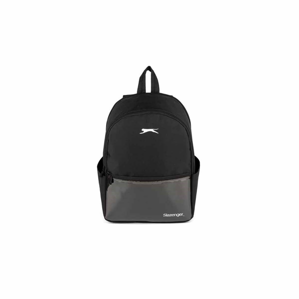 Slazenger Black Pvc Cep Sırt Çantası 