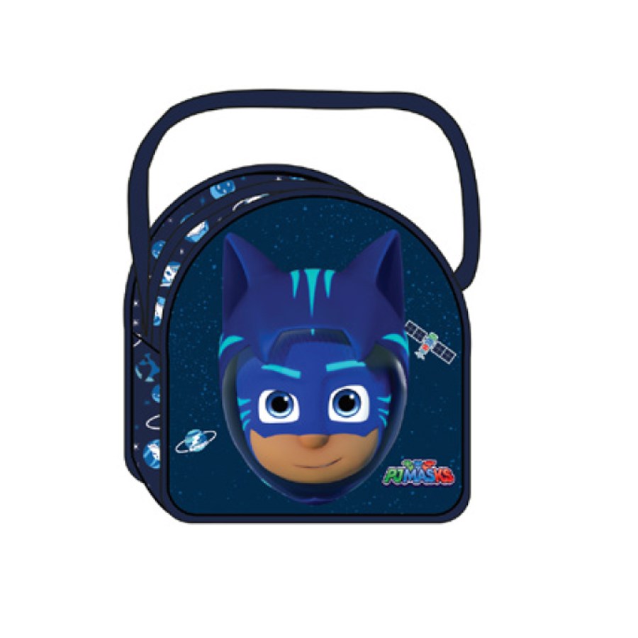 Pj Mask Beslenme Çantası 