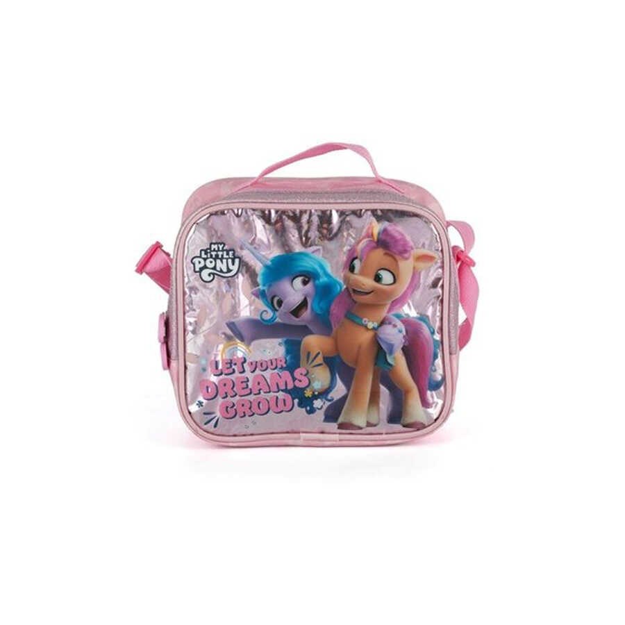 My Little Pony Dreams Grow Beslenme Çantası 