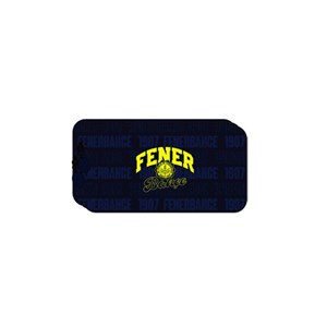 Fenerbahçe Çelenk Logo Detaylı Kalem Çantası