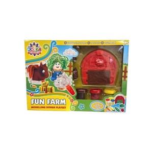 Playtoys Fun Form Hamur Set