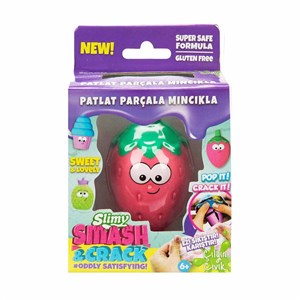 Slimy Smash & Crack Parçalanan Slime