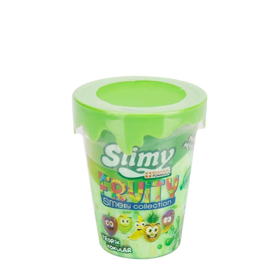 Slimy Meyve Kokulu Jöle 80 Gr. 