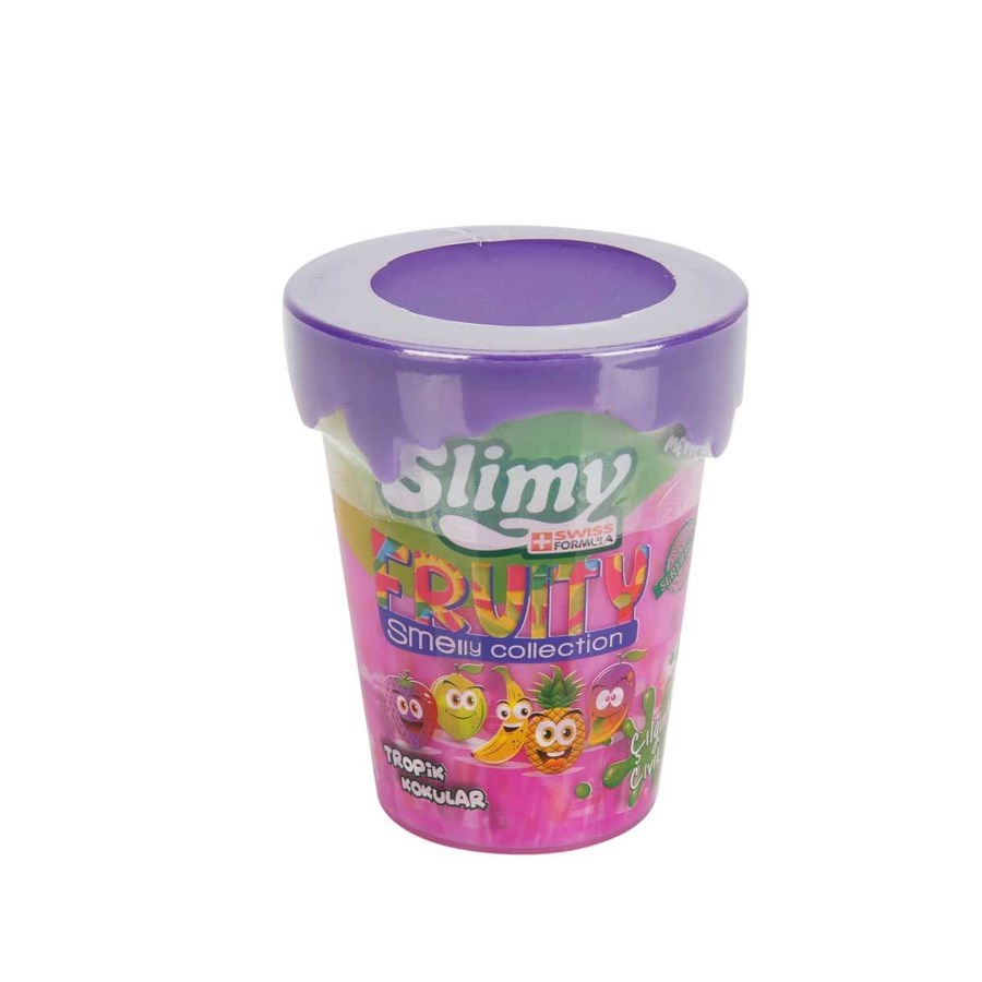 Slimy Meyve Kokulu Jöle 80 Gr. 