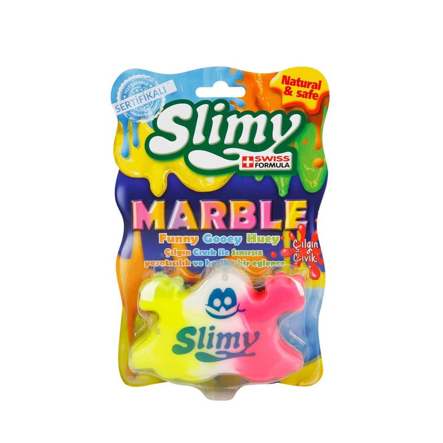 Slimy Jöle Marble 150 Gr. 