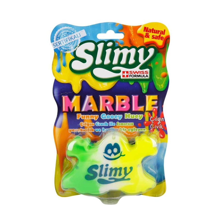 Slimy Jöle Marble 150 Gr. 