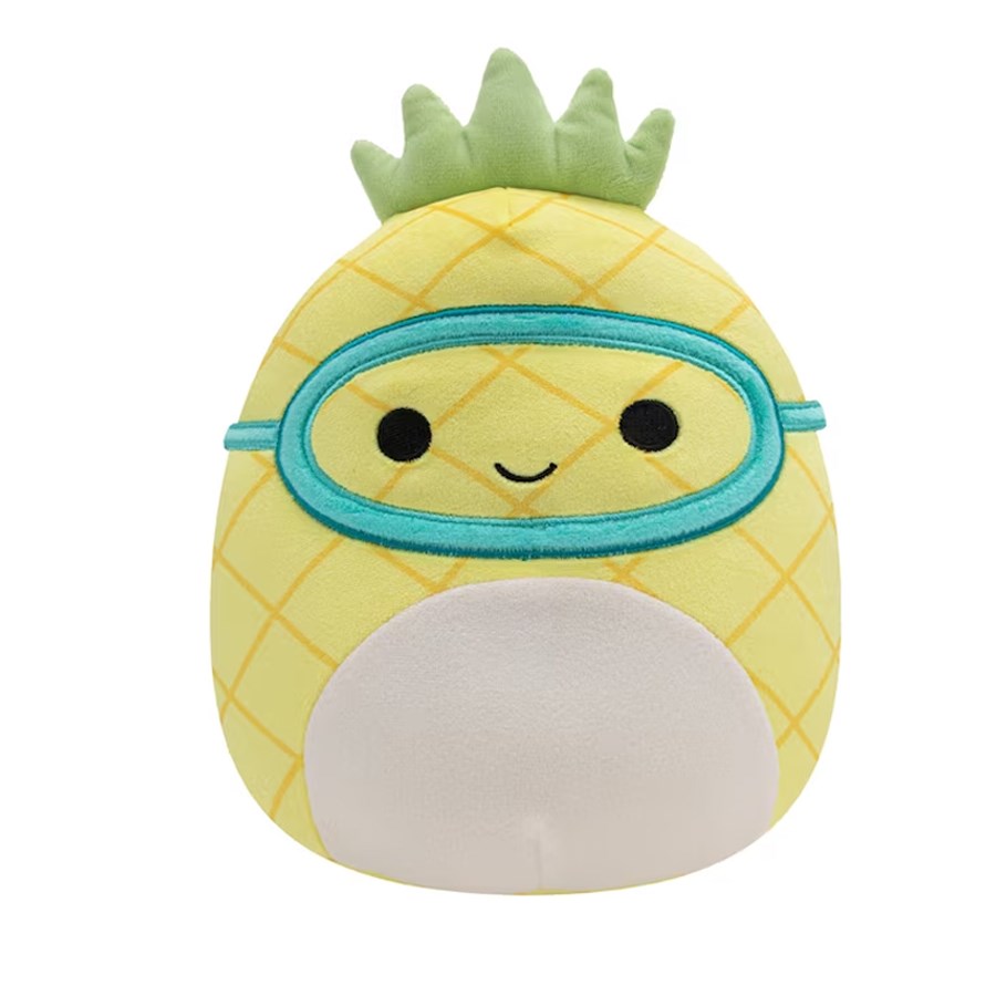 Squishmallow Maskeli Ananas Maui 20 cm 