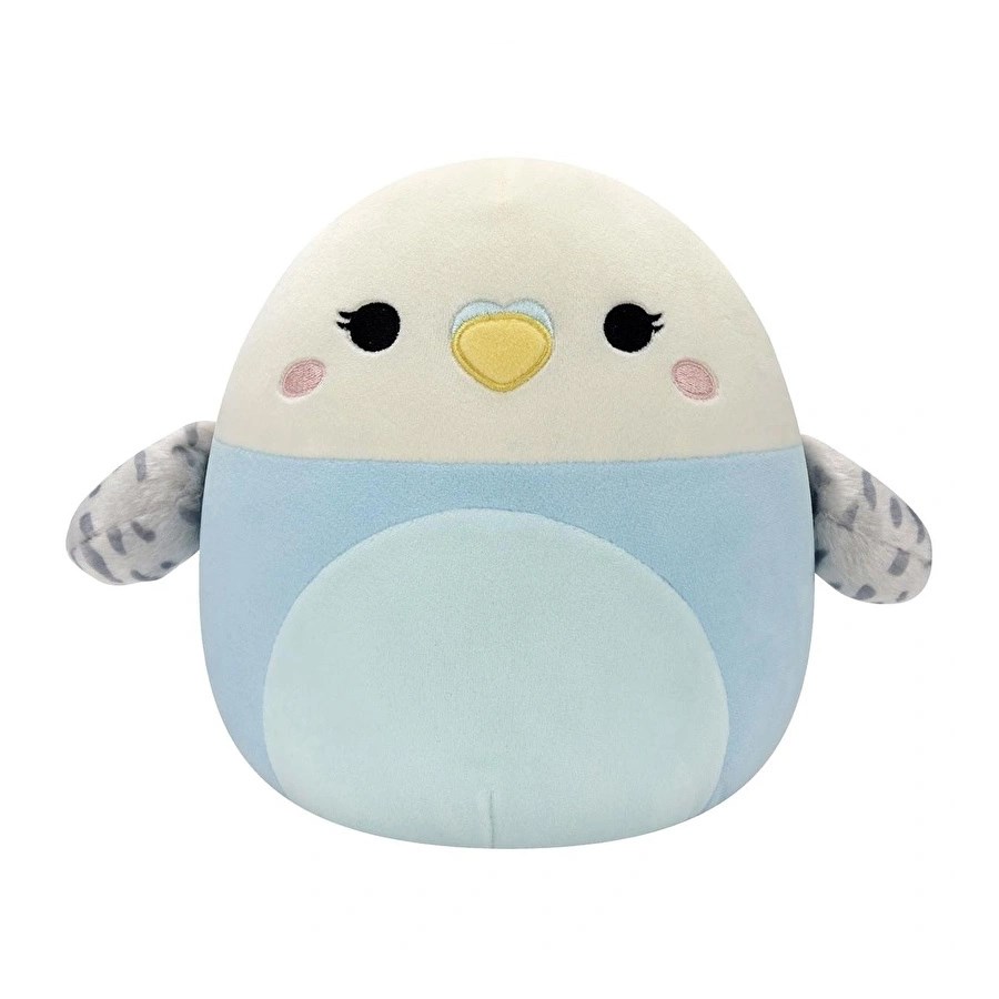 Squishmallow Muhabbet Kuşu Tycho 20 cm 