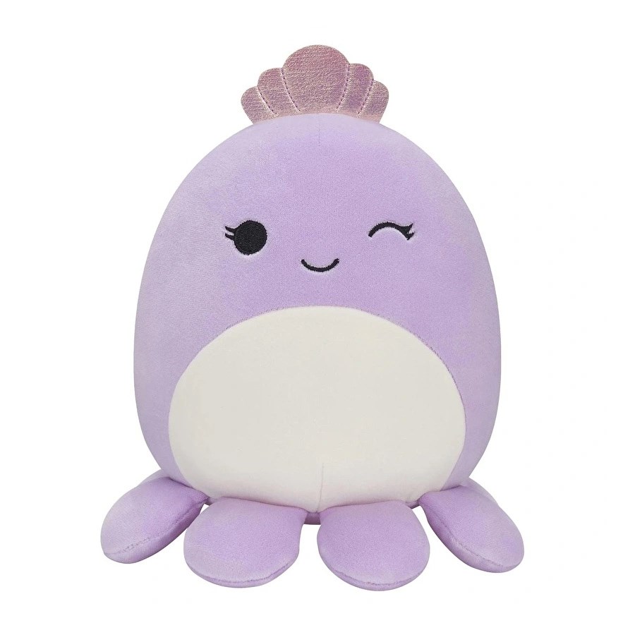 Squishmallow Ahtopot Violet 20 cm 