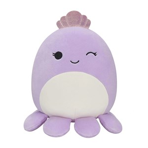 Squishmallow Ahtopot Violet 20 cm