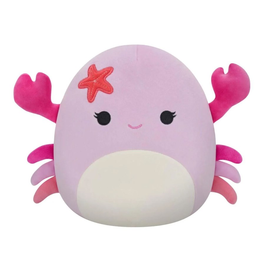 Squishmallow Yengeç Cailey 20 cm 