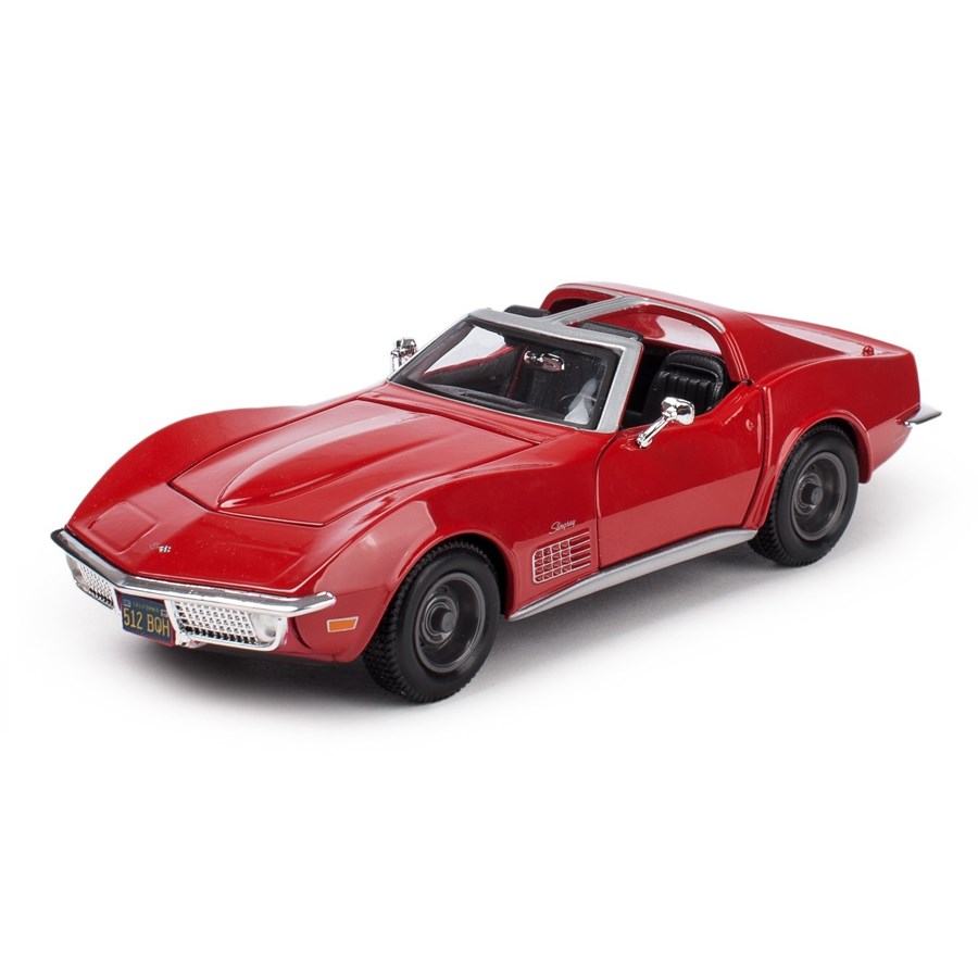 1970 Corvette 1:24 