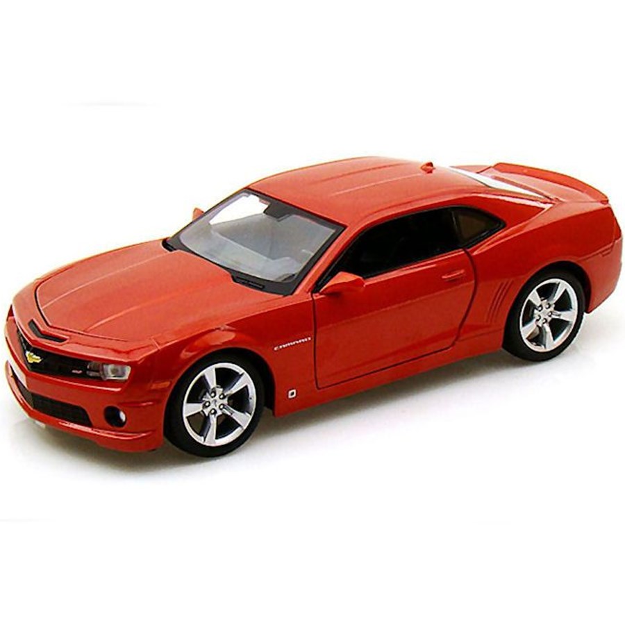 2010 Chevrolet Camaro SS RS 1:24 