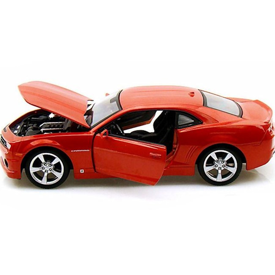 2010 Chevrolet Camaro SS RS 1:24 