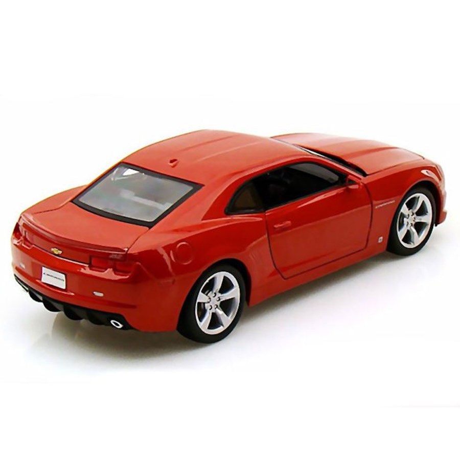 2010 Chevrolet Camaro SS RS 1:24 