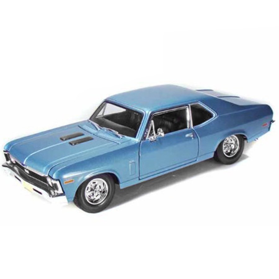 1970 Chevrolet Nova SS 1:24 