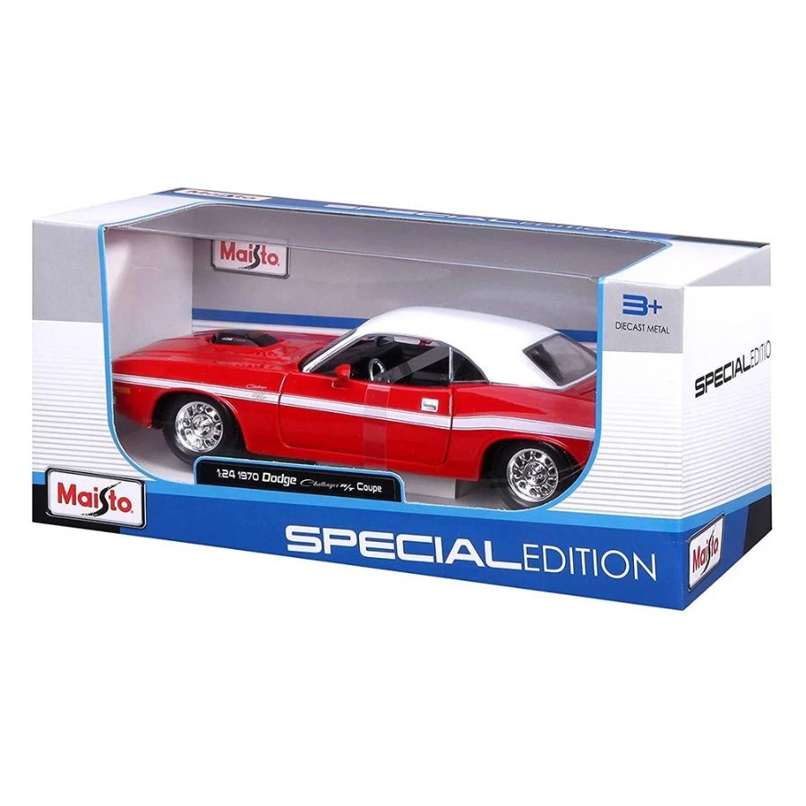 1970 Dodge Challenger R/T Copue 1:24 