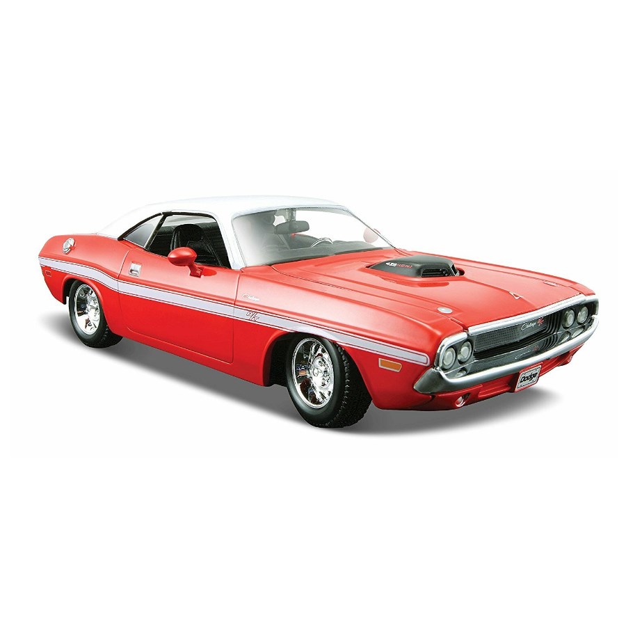 1970 Dodge Challenger R/T Copue 1:24 