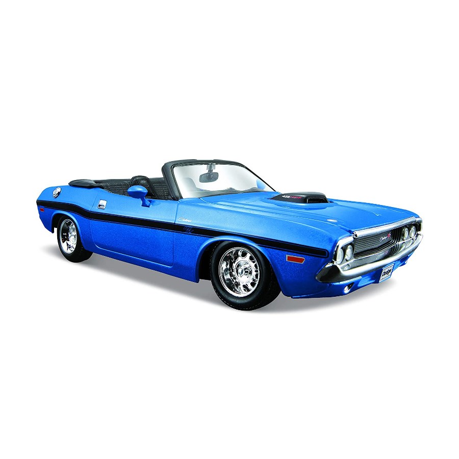 1970 Dodge Challenger R/T Convertible 1:24 